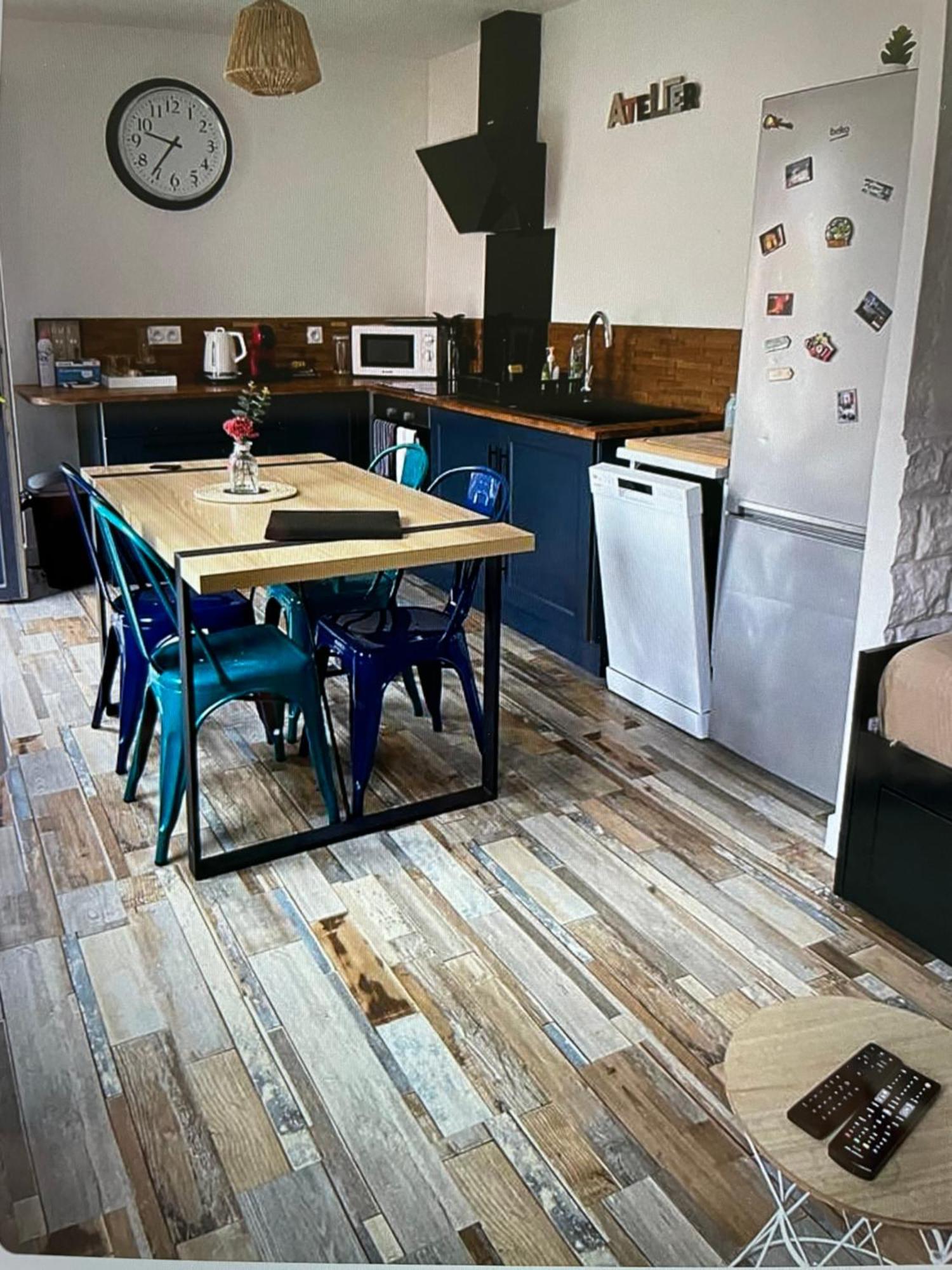 Maison Lumineuse, Proche Centre. Шатору Экстерьер фото